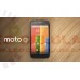 SMARTPHONE MOTO G XT1033 DUAL CHIP DESBLOQUEADO PRETO 3G CÂMERA 5MP 8GB ANDROID 4.3